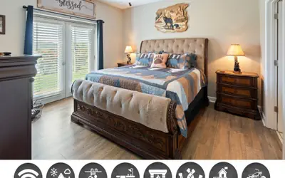 A Sleepy Bear Getaway