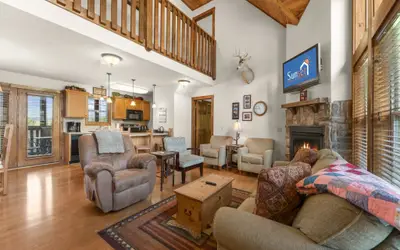 SBL116 -Lazy JC Lodge