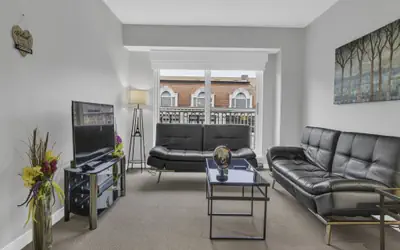 1BR Fully Furnished Apartment near National Museum