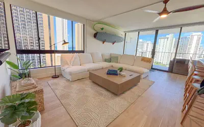 Luxurious Ohua Penthouse Suite