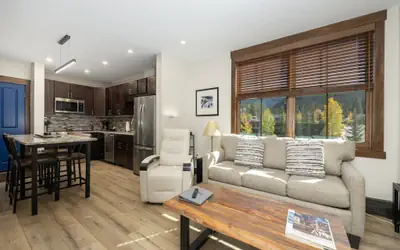 Premium Unit 1301 - 1 Bedroom - Zephyr Mtn Lodge