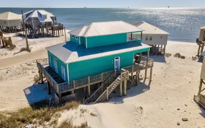 Lazy Daze Beach House - 105 Strand Ct