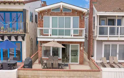 Location! On The Beach