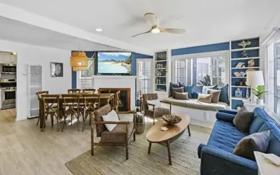 Adorable Beach House w/ Lots of Outdoor Space