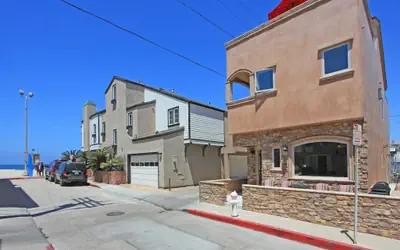 107 24th St | Rooftop Deck w/ Ocean Views