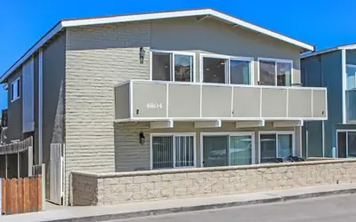 4BDR Steps to the Beach w/ Oceanview Deck:4804