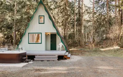 54SL - Hot Tub - Pets OK - Sleeps 4