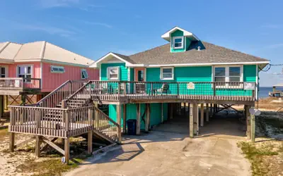 Chele's Bayside Cottage - 2304 Island Shores Dr