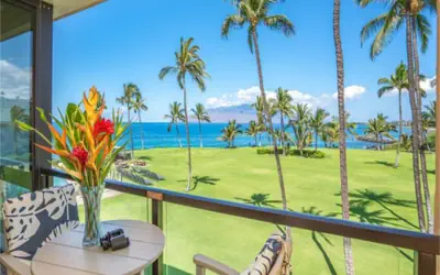 KIHEI SURFSIDE, #310