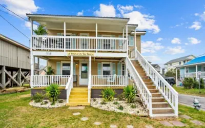 A Whelk on the Beach-Upper