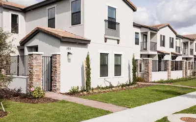 Peaceful 3Bed Town Home in Balmoral Resort-3SLTTH2