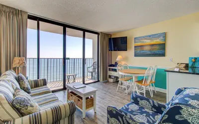 1003 Ocean Breeze-WITH FREE E-BIKE RENTALS