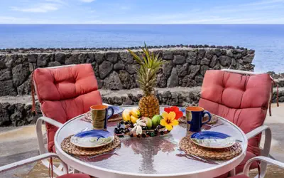 Keauhou Kona Surf & Racquet Club Townhouse#182