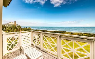 Pulliam / Menge in DeBordieu Colony