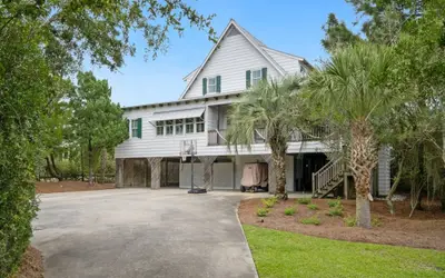 Kitchens Beach House