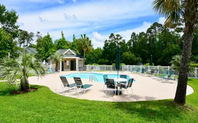 41A 10th Hole at True Blue