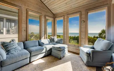 Powell in DeBordieu Colony