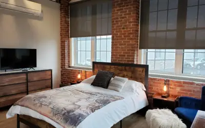 Unit 122: Industrial Manchester | Pet Friendly Studio