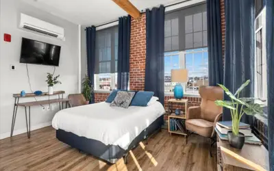 Unit 322: Life From Above (The Blue Room)