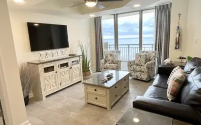 2108 Brighton, top floor, ocean view condo, access to amenities