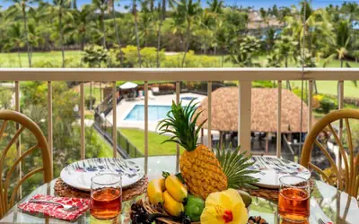 Keauhou Punahele#B-308