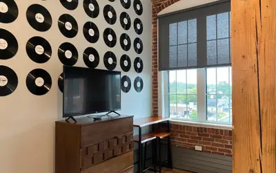 Unit 421: Vintage Vinyl