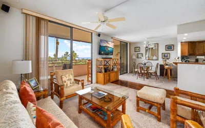 Big Island White Sands Village 333