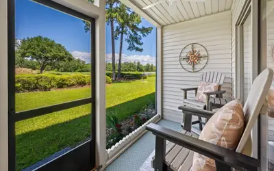 55A 4th Hole Retreat at True Blue