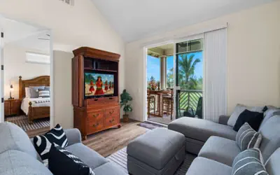 Fairway Villas Waikoloa G31