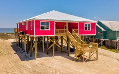 Wine n' Sea - 2704 Bienville