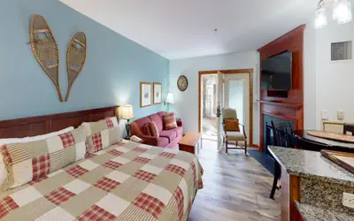 Allegheny Springs #135 - Brigham Studio Condo