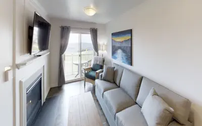 Allegheny Springs 234 - Brigham One Bedroom Plus Condo