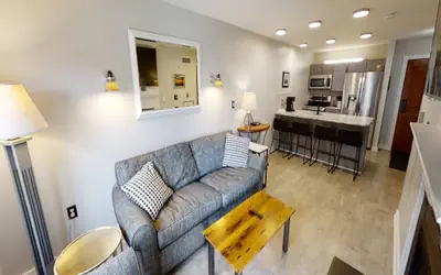 Allegheny Springs 205 - Brigham One Bedroom Condo