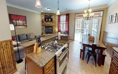 Black Bear Crossing #19 - Brigham Five Bedroom Townhouse