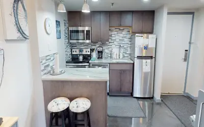 Silver Creek 1307/09 - Brigham Two Bedroom Condo