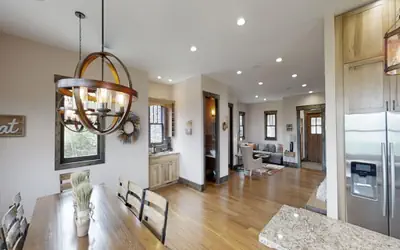 Sanctuary- The Gate House- Brigham Six Bedroom Home- JSG01