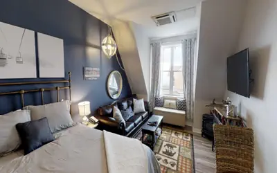 Expedition Station 421 - Brigham Junior Studio Condo