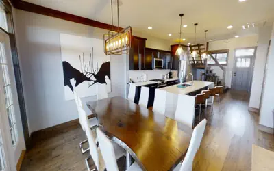 Black Bear Crossing 23 - Brigham Eight Bedroom Townhouse
