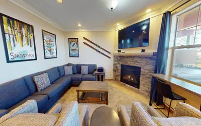 Black Bear Crossing 07 - Brigham Five Bedroom Townhouse