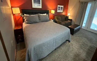 Allegheny Springs #107 - Brigham Studio Condo