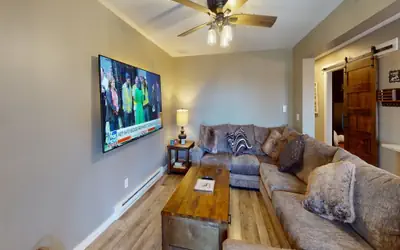 Summit 107C - Brigham Three Bedroom Condo