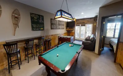 Black Bear Crossing 34 - Brigham Seven Bedroom Townhouse