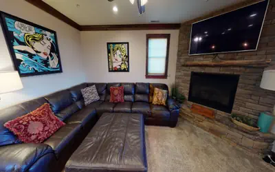 Black Bear Crossing 25 - Brigham Eight Bedroom Townhouse