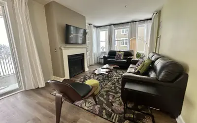 Seneca 219 - Brigham Two Bedroom Condo