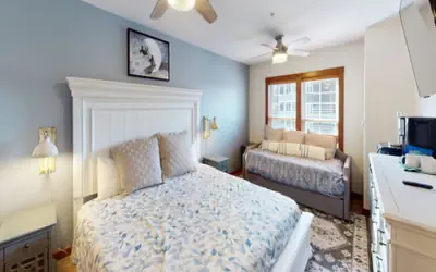 Allegheny Springs #343B -  Brigham Traditional Room