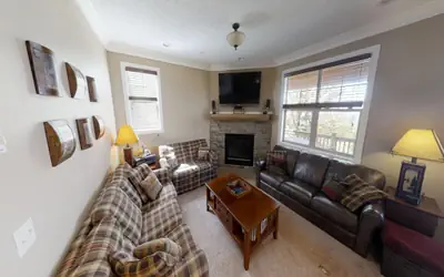 Black Bear Crossing 05 - Brigham Five Bedroom Townhouse