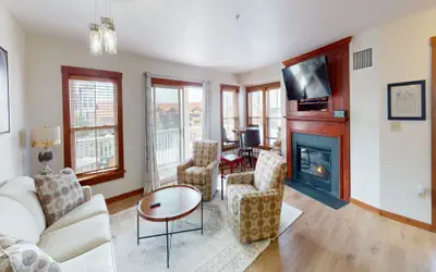 Allegheny Springs 345 - Brigham Two Bedroom Plus Condo