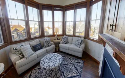 Allegheny Springs 418 - Brigham Two Bedroom Condo