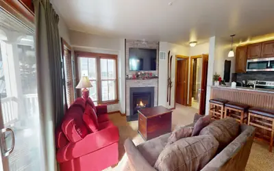 Allegheny Springs 145 - Brigham Two Bedroom Plus Condo