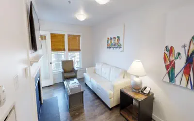 Allegheny Springs 341 - Brigham One Bedroom Condo